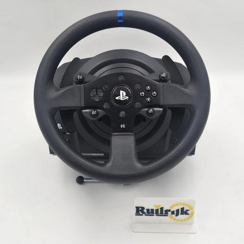Thrustmaster T300 RS racestuur Playstation / PC -Nette staat, Spelcomputers en Games, Spelcomputers | Sony PlayStation 1, Zo goed als nieuw