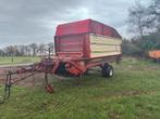 Straummann Silagewagen / Snipperwagen, Ophalen