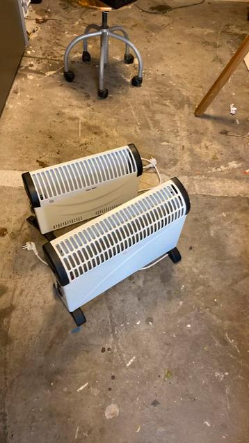 Electrisch kacheltje wit beschikbaar voor biedingen