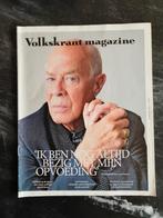 Volkskrant Magazine Hans van Manen, Ophalen of Verzenden, Gelezen, Overige typen