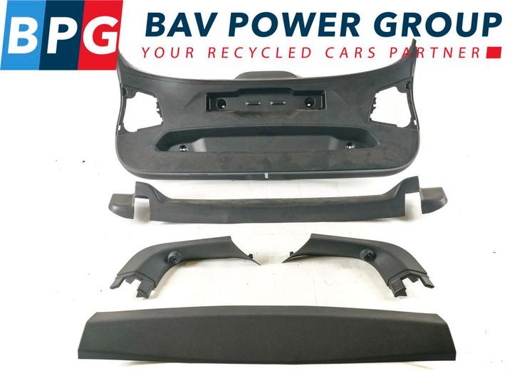 ACHTERKLEP BEKLEDING BMW X2 (F39) (01-2017/10-2023), Auto-onderdelen, Interieur en Bekleding, BMW, Gebruikt