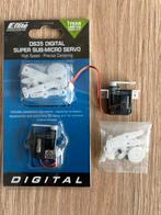 Eflite DS35 Digital Micro Servo - Nieuw, Ophalen of Verzenden, Nieuw, Overige merken