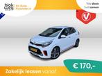 Kia Picanto 1.2 CVVT GT-Line € 10.000,00, Auto's, Gebruikt, 4 cilinders, Wit, Bedrijf