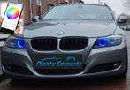H8 RGB Angel Eyes Bulbs BMW 1-3-5-6 serie en X5 X6, Ophalen of Verzenden