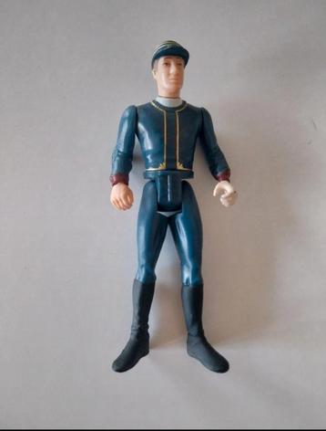 Star Wars Captain Piett Imperial Officer Figure 1996 Kenner
 beschikbaar voor biedingen