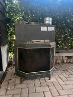 Houtkachel, Huis en Inrichting, Kachels, Ophalen, Gebruikt, Hout, Houtkachel