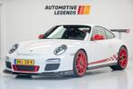 Porsche 911 3.8 GT3 Clubsport Cup, Alcantara, Wit, Bedrijf, Handgeschakeld