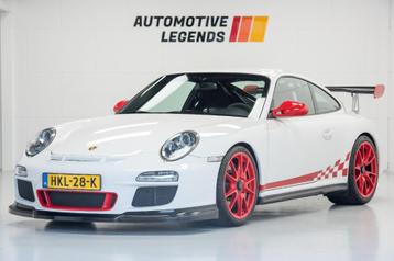Porsche 911 3.8 GT3 Clubsport Cup beschikbaar voor biedingen