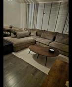 Ribstof bank Friso hoogeboezem (315x250) - Bieden, Ophalen, Gebruikt, Stof, Modern