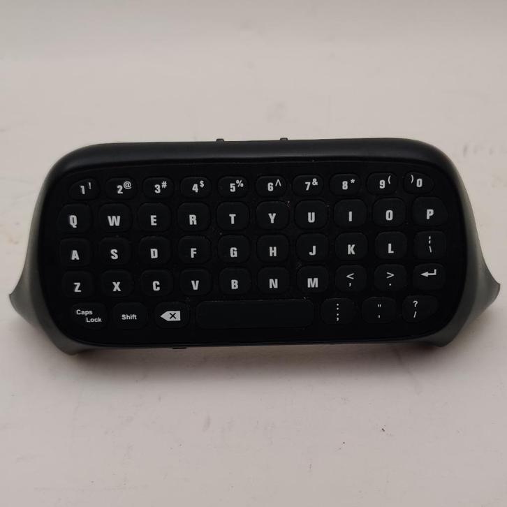 Chatpad (toetsenbord) Xbox controller nu voor €14.99, Spelcomputers en Games, Spelcomputers | Xbox | Accessoires, Zo goed als nieuw