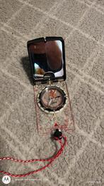 Suunto spiegel kompas MC2, Ophalen of Verzenden, Gebruikt