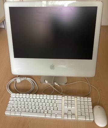 iMac G5, 2.1 GHz, 2,5 Gb Intern, 230 GB HDD