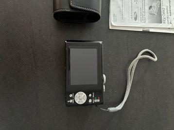 Panasonic DMC-TZ8 Camera incl. Lader & Batterij beschikbaar voor biedingen