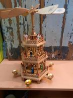 Kerstpyramide kerstpiramide 6058, Diversen, Ophalen of Verzenden, Zo goed als nieuw