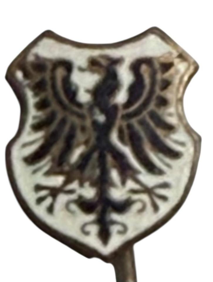 Reichsadler Speldje pre-1933, Verzamelen, Speldjes, Pins en Buttons, Gebruikt, Speldje of Pin, Stad of Land, Ophalen