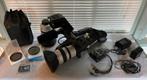 Canon XL1s inclusief accessoires, Ophalen of Verzenden, Gebruikt, Canon