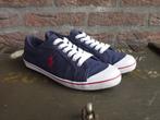Linnen Ralph Lauren sneakers Maat 37, Meisje, Schoenen, Ophalen of Verzenden, Zo goed als nieuw