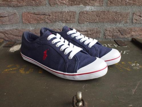 Linnen Ralph Lauren sneakers Maat 37, Kinderen en Baby's, Kinderkleding | Schoenen en Sokken, Zo goed als nieuw, Schoenen, Meisje