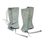 WWII US Gaiters Size 3R Mint, Verzamelen, Militaria | Tweede Wereldoorlog, Ophalen of Verzenden, Landmacht, Amerika, Kleding of Schoenen