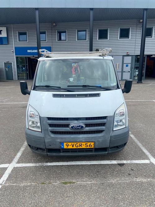 Ford Transit 2.2 260S VAN LR 85 DPF 4.23 2010, Auto's, Bestelauto's, Particulier, ABS, Airbags, Airconditioning, Elektrische ramen
