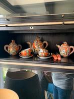 Chinees Theeservies met Draken, Antiek en Kunst, Ophalen