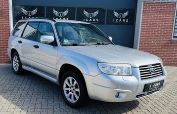 Subaru Forester 2.0 X Premium Active NAVI PDC CARPLAY TREKHA beschikbaar voor biedingen