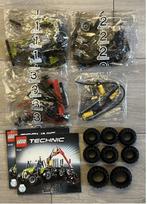 Lego 8049 Technic Tractor nieuw, Kinderen en Baby's, Speelgoed | Duplo en Lego, Ophalen of Verzenden, Nieuw, Complete set, Lego