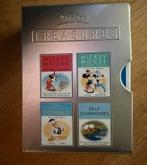 Disney Treasures DVD Boxset NL versie blik compleet dvd, Alle leeftijden, Verzenden, Gebruikt, Boxset