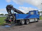 VOLVO FH 540 6x2 hiab 117k pro, Automaat, Euro 6, Overige kleuren, Bedrijf
