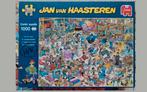Jan van Haasteren puzzel  De Speelgoedwinkel, Ophalen of Verzenden, 500 t/m 1500 stukjes, Nieuw, Legpuzzel
