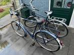 2x opknap fietsen, Gazelle en Batavus, Ophalen, Zo goed als nieuw