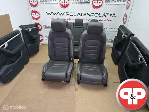 Vw Touareg CR7 leder Interieur, Auto-onderdelen, Interieur en Bekleding