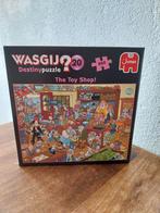 Te koop Wasgij puzzel The Toy Shop 1000 stukjes, Ophalen of Verzenden, 500 t/m 1500 stukjes, Zo goed als nieuw