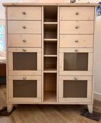 SUPER MOOIE ZWARE LADEKAST, Huis en Inrichting, Kasten | Ladekasten, Ophalen, 100 tot 150 cm, 5 laden of meer, Zo goed als nieuw