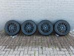 Nette 17” winterset Dunlop VAG Golf Leon Octavia A3, Ophalen, Gebruikt, Banden en Velgen, 17 inch