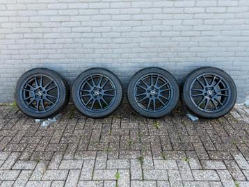 Nette 17” winterset Dunlop VAG Golf Leon Octavia A3 beschikbaar voor biedingen