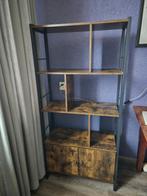 Boekenkast 1/2 jaar oud te koop aangeboden, Ophalen, 50 tot 100 cm, Zo goed als nieuw, 150 tot 200 cm
