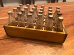 50s miniatuur Coca Cola kratje, Verzamelen, Ophalen of Verzenden