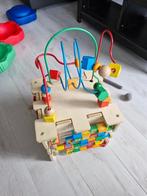 Activiteiten kubus, Ophalen, Gebruikt, Overige typen