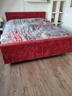 Bedbox zonder matrassen over te nemen. 1.80x2.10. Demontabel, Ophalen, Gebruikt, 210 cm, Tweepersoons