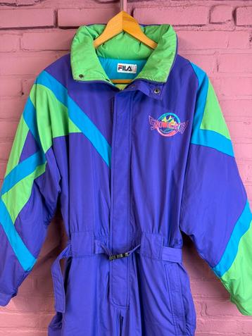 Vintage Fout Skipak van Fila maat 52 / L beschikbaar voor biedingen