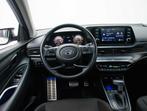 Hyundai Bayon 1.0 T-GDI Comfort Luxe | Automaat | Winterpack, Auto's, Gebruikt, 1110 kg, Bedrijf, 99 pk