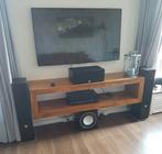 Stereomeubel vrij hangend, Ophalen, Strak, 150 tot 200 cm, Nieuw