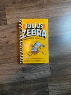 Julius Zebra boek, Ophalen of Verzenden, Zo goed als nieuw, Verhalen