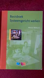 M. Nabuurs - Basisboek systeemgericht werken, Boeken, M. Nabuurs, Ophalen of Verzenden, Zo goed als nieuw