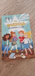 de wensclub geen droom is te gek, Ophalen of Verzenden, Zo goed als nieuw, Fictie algemeen