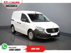 Mercedes-Benz Citan DEMO 110 CDI 100 pk LMV/ MBUX/ Carplay/, Voorwielaandrijving, Stof, 4 cilinders, Wit
