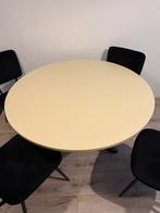 Eettafel, Ophalen, 50 tot 100 cm, 100 tot 150 cm, Rond