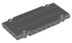 Technic, Panel Plate 5 x 11 x 1 64782  !!!20 % KORTING!!!, Ophalen of Verzenden, Nieuw, Losse stenen, Lego