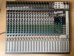 Soundcraft Signature 22 MTK USB multitrack mixer Lexicon FX, Ophalen of Verzenden, Gebruikt, 20 kanalen of meer